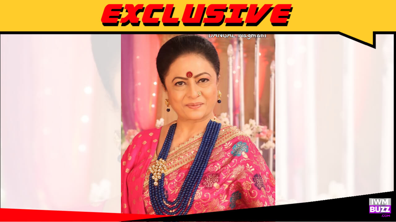 Exclusive: Rupa Divetia joins the cast of Dangal's Sindoor Ki Keemat 799984