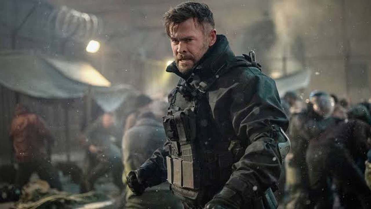 Extraction 2 teaser: Chris Hemsworth slays as Tyler Take, fans can't keep calm 793562