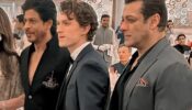 Fans want trio of Salman Khan, Tom Holland, and Shah Rukh Khan to come together for superhero multiverse 793376