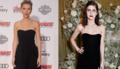Fashion Face-Off: Scarlett Johansson Or Alexandra Daddario, Who Looks Captivating In Strapless Dress?