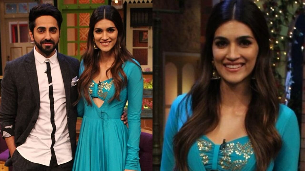From Mutton Curry to Chicken Dishes: Kriti Sanon reveals her culinary skills 802031