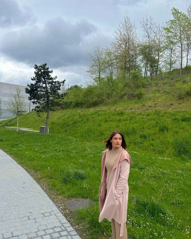 From Portugal to Zurich and Switzerland: Surbhi Chandna and her travel diaries in 2023 802899