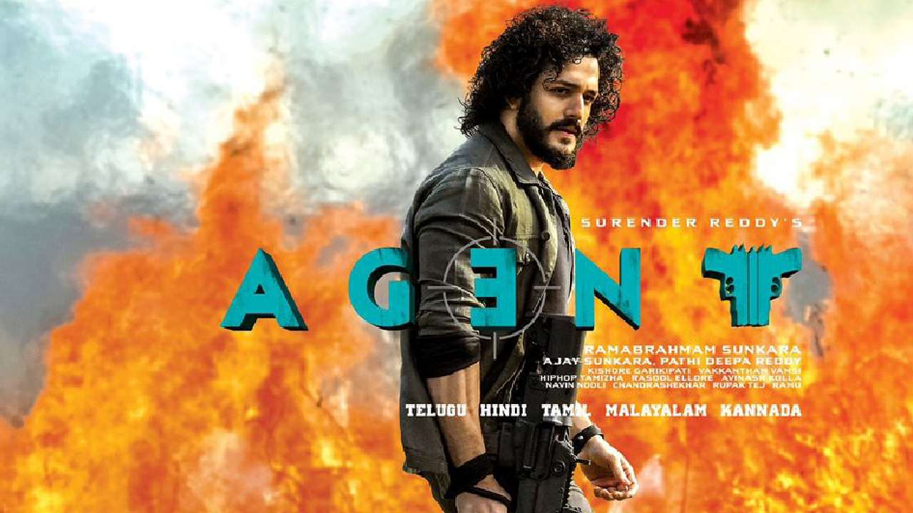 Good News: Akhil Akkineni-Mammootty starrer 'Agent' movie new poster out, all details inside 794626
