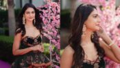 Gorgeous: Allu Sneha Reddy blooms in black off-shoulder bodycon 794218