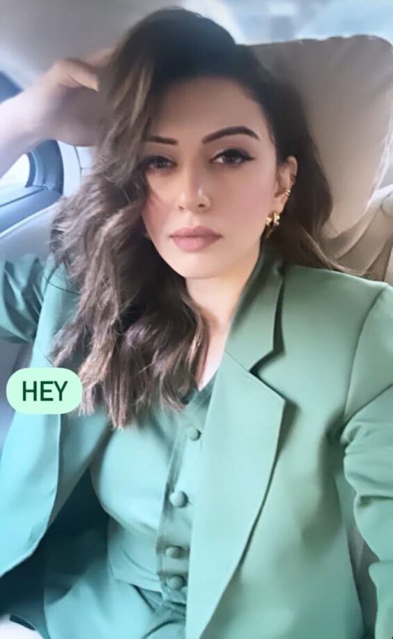 Hansika Motwani confesses being in love 'dangerously', what's cooking? 797756