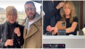 Have You Seen Jennifer Aniston's BTS Video With Adam Sandler Of MM2? Watch 793529