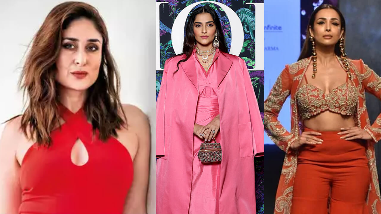Here's What 'OG Fashionista' Kareena Kapoor Once Said About Sonam Kapoor And Malaika Arora's Fashion Wardrobe, Read 793608
