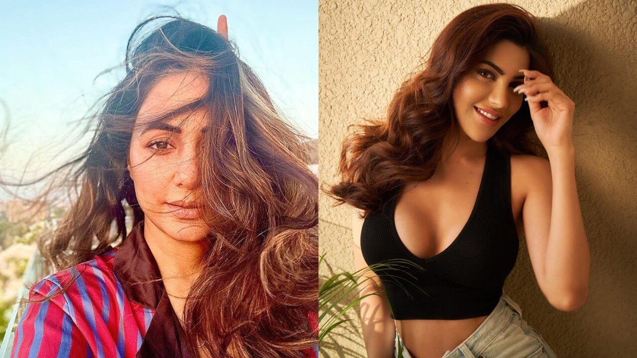 Hina Khan and Nikki Tamboli's droolworthy sunkissed avatars are too good 793962