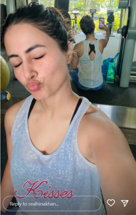 Hina Khan’s guide to getting the ‘hydrated’ pout 796727