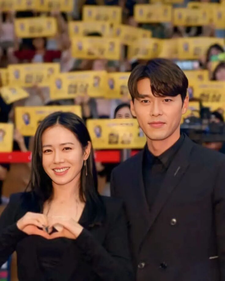 Hyun Bin and Son Ye-Jin’s unseen candid moments, see pics 800191