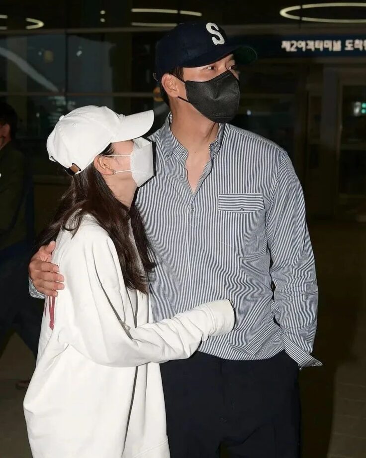 Hyun Bin and Son Ye-Jin’s unseen candid moments, see pics 800193