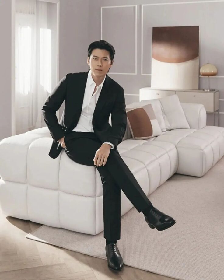 Hyun Bin’s all time dapper suit looks, pictures inside 799386