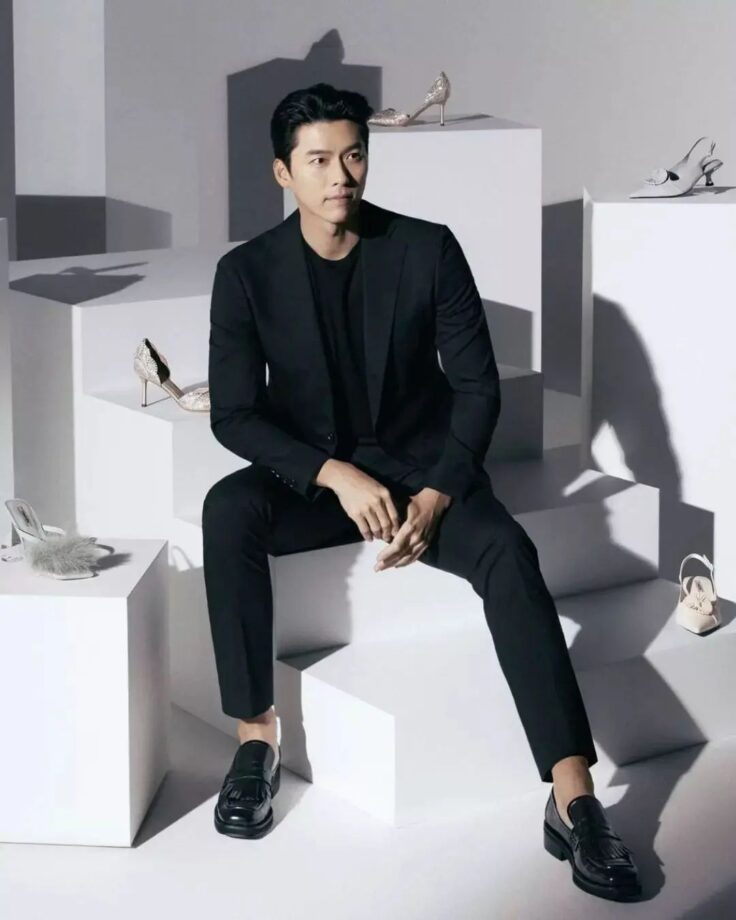 Hyun Bin’s all time dapper suit looks, pictures inside 799395