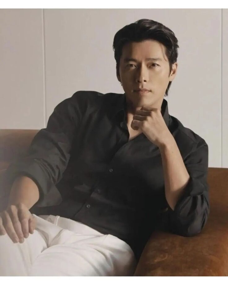 Hyun Bin’s all time dapper suit looks, pictures inside 799378