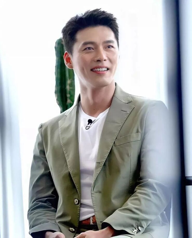 Hyun Bin’s all time dapper suit looks, pictures inside 799399