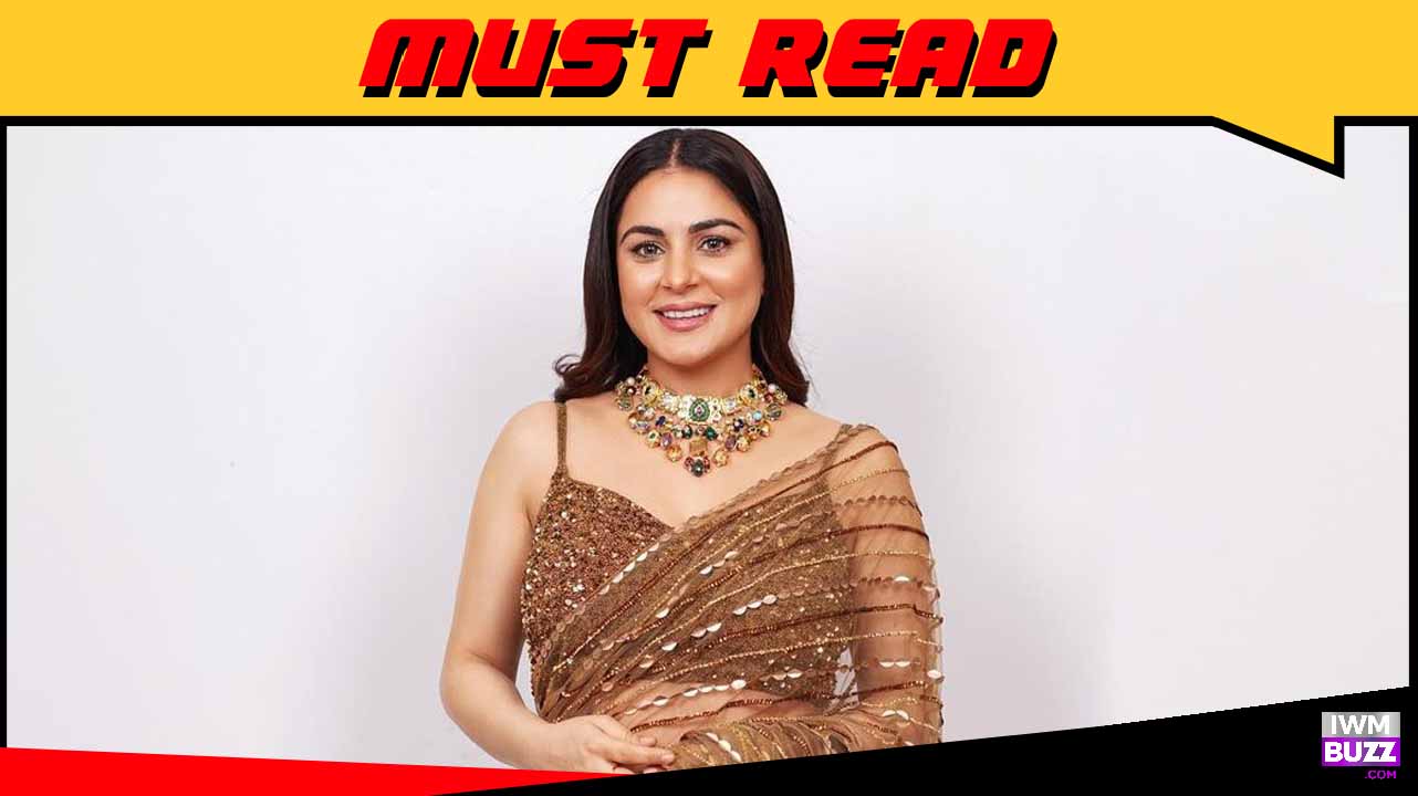 I am not really bothered of playing a mother on-screen: Shraddha Arya 801973