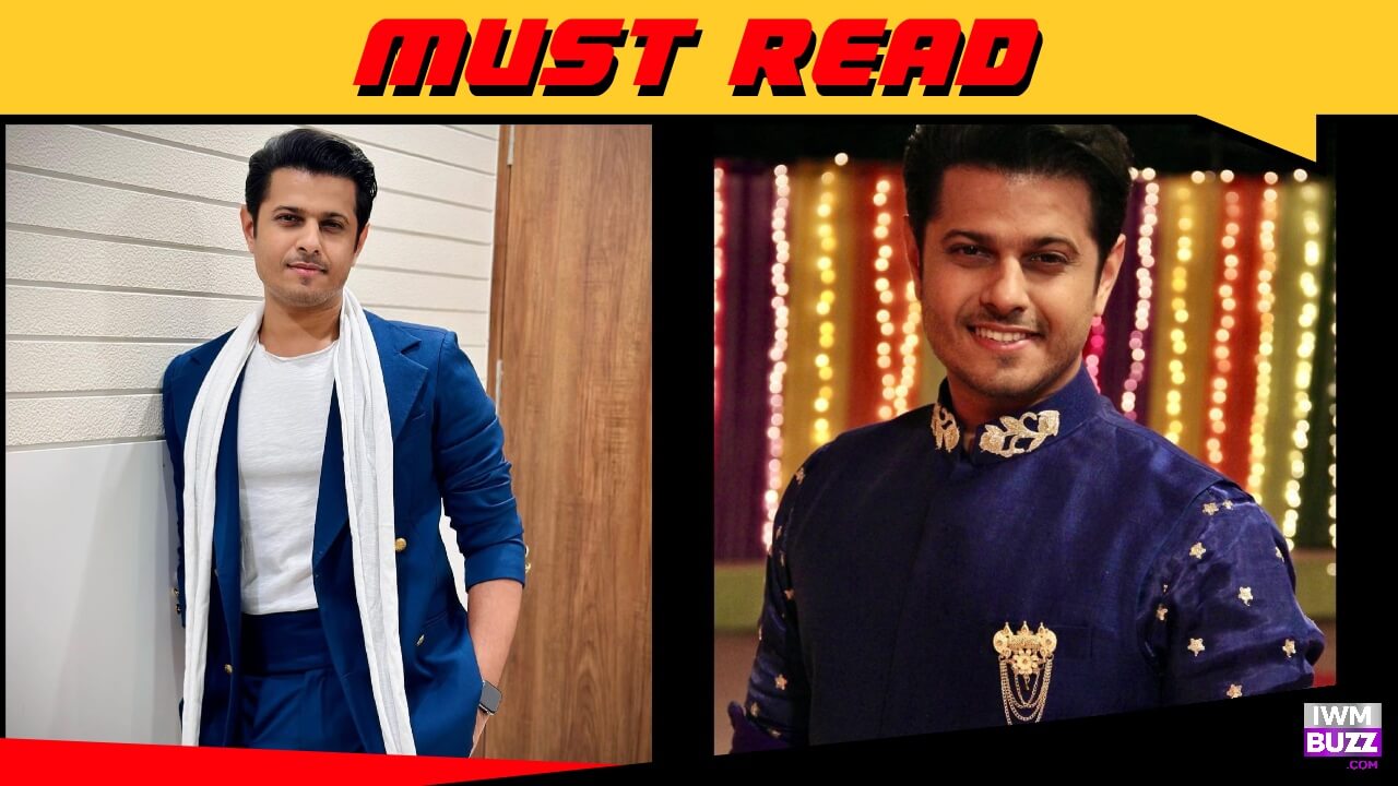 I have played 'mahaan' characters before; I like the fact that Virat in Ghum Hai Kisikey Pyaar Meiin is flawed: Neil Bhatt 802288