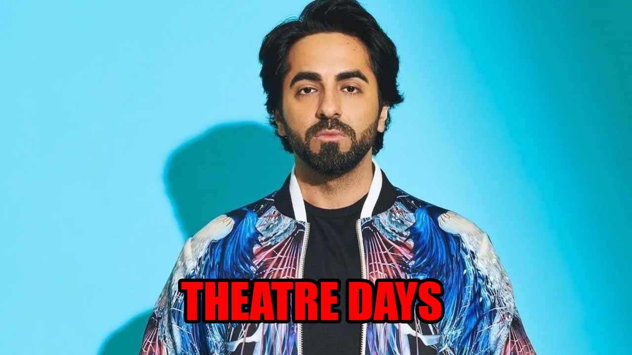 I have taken my learnings from doing theatre: Ayushmann Khurrana 793254