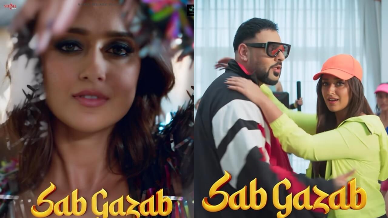 Ileana D’Cruz and Badshah turn up swag in new music video ‘Sab Gazab’ 796780