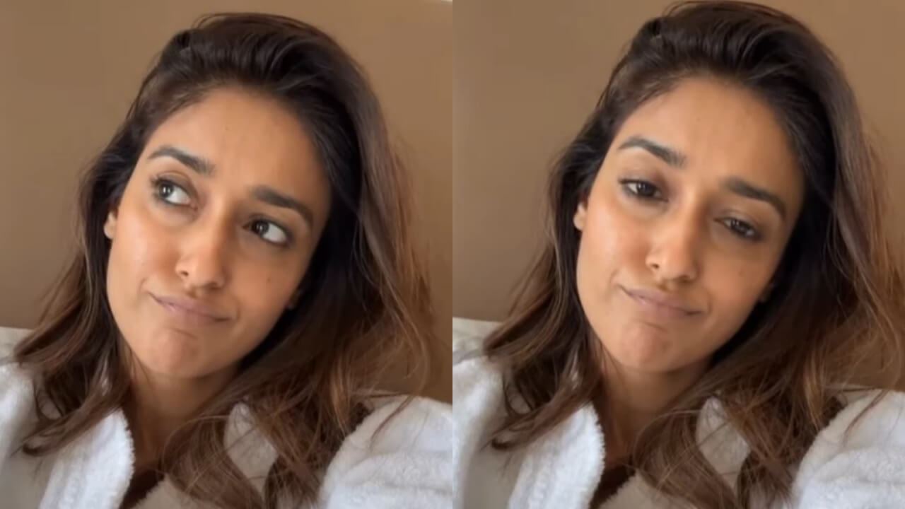 Ileana D'Cruz is your guide to perfect no make-up look 799375