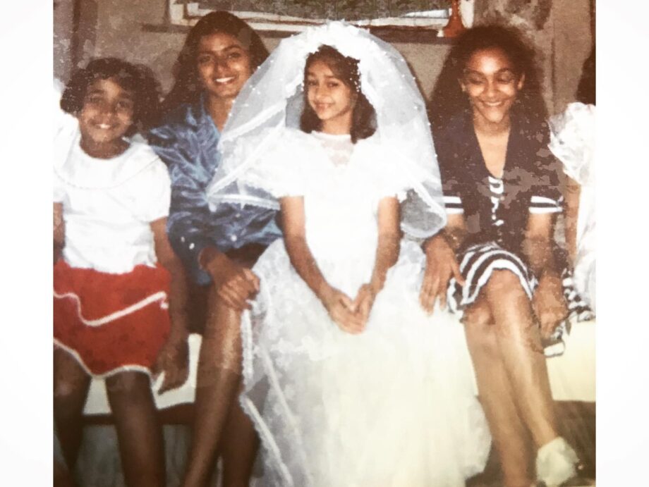 Ileana D’Cruz’ unseen childhood picture from first communion ceremony is so adorable, check out 800154