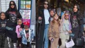 In Pics: Kim Kardashian Takes Her Children To Hedgehog Cafe 793537