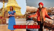 In Pics: Munmum Dutta And Her Holiday Diaries 800668