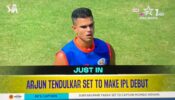 IPL 2023: Sachin Tendulkar’s son Arjun Tendulkar makes debut for Mumbai Indians against KKR 797676