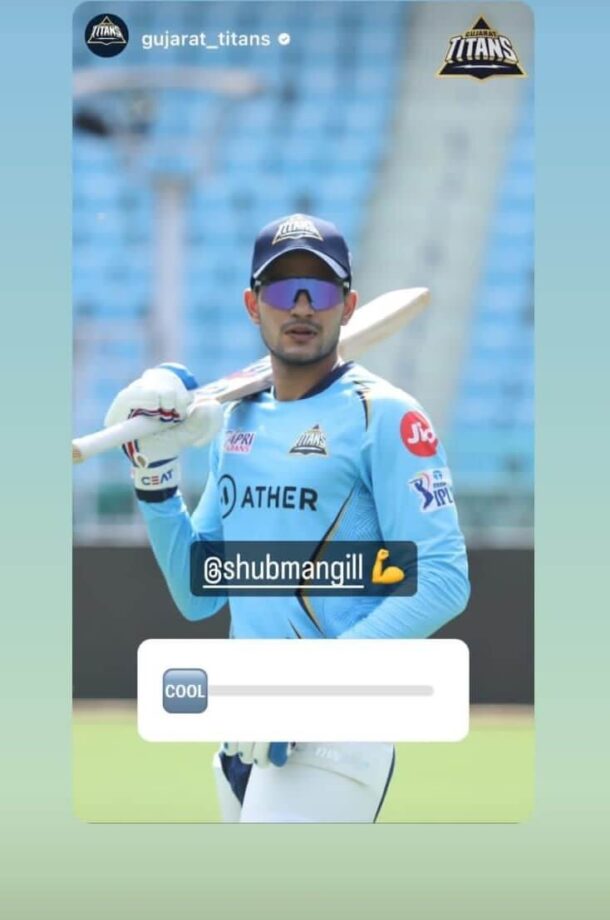 IPL 2023: Shubman Gill is swag personified in latest snap, check out 801082