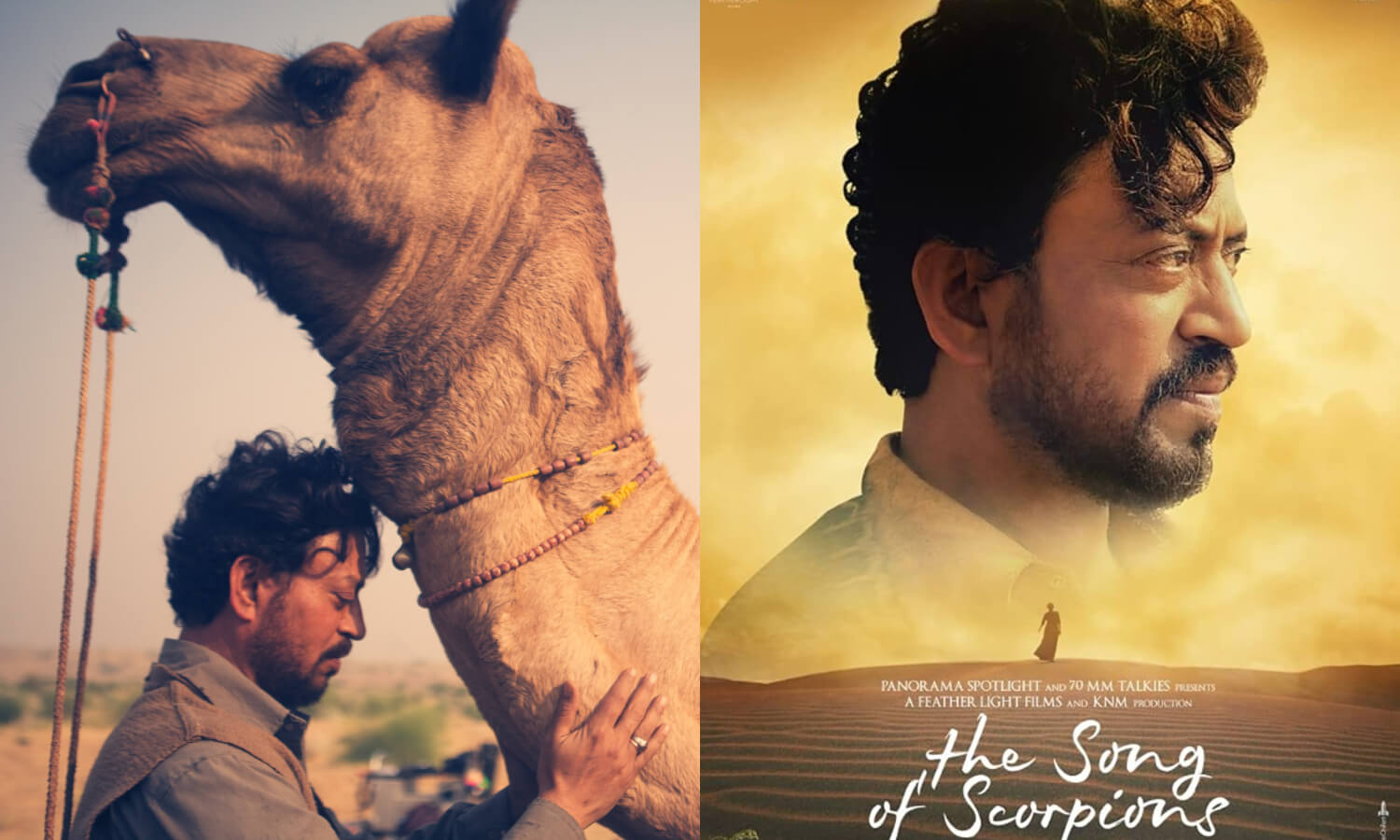 Irrfan Khan starrer 'The Song of Scorpions' to hit screens a day before the actor's third death anniversary 798814