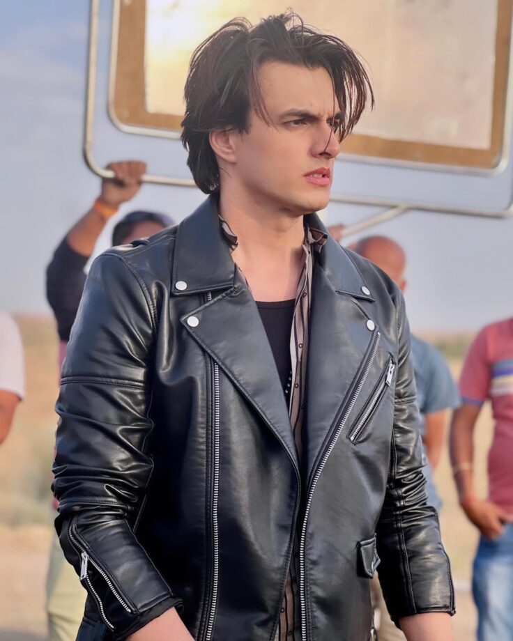 Is Mohsin Khan busy shooting for next big project? 795968