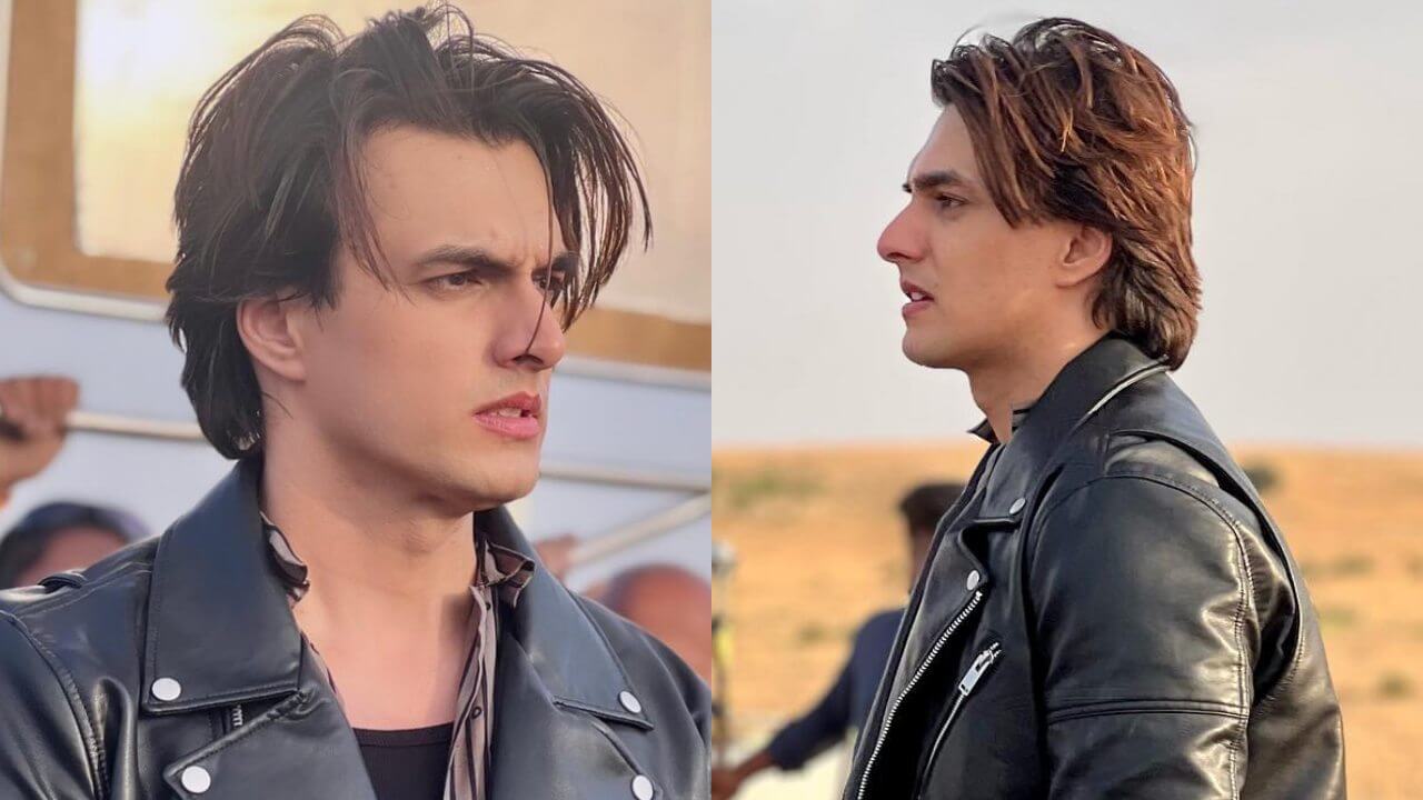 Is Mohsin Khan busy shooting for next big project? 795967