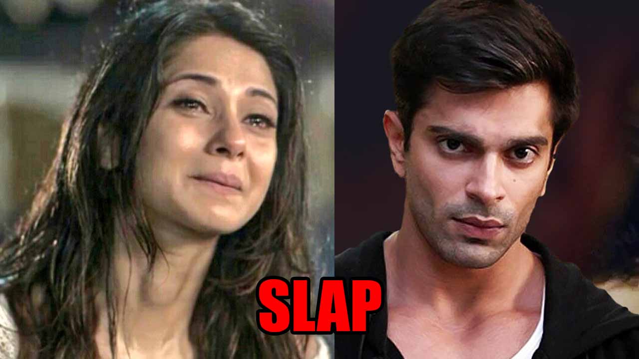 Did YouKnow Ex-Wife Jennifer Winget Once Slapped Karan Singh Grover On TheSets?
