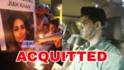 Jiah Khan Case: Sooraj Pancholi acquitted by special CBI court 802159