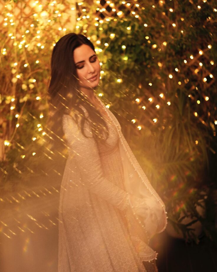 Katrina Kaif shares breathtaking snaps from Eid celebration, Vaani Kapoor says, 