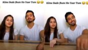 Kitne Bade Jhoote Ho Tum: Jannat Zubair Rahmani and Mr. Faisu's candid video goes viral 802922