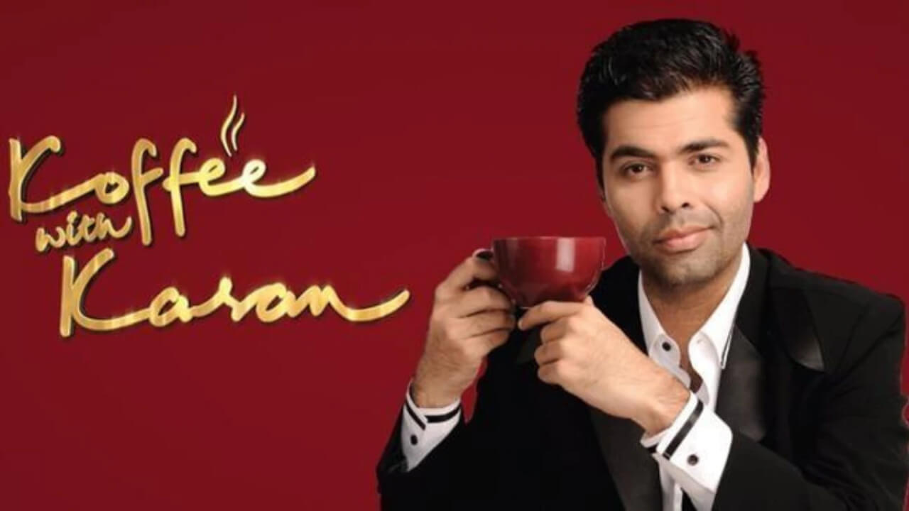 Koffee With Karan To Return , Here Are Details 792397