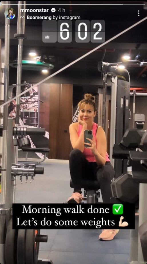 Learn The Fitness Routine Of Munmun Dutta To Get Perfect Figure 797902