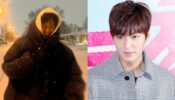 Lee Min Ho Enjoys Snowy Vacation In Canada; Fans Go Awestruck 797506