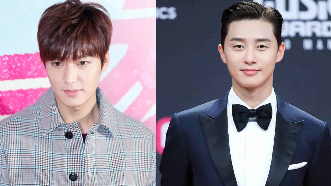 Lee Min Ho-Park Seo Joon: K-drama Actors Who Look Younger Than Their Age 797006