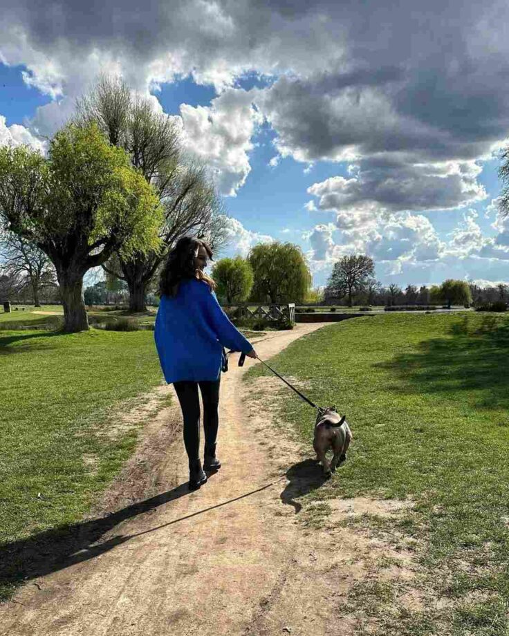London Diaries: Sonakshi Sinha's Day Out With Nature And Pups; See Pics 795360