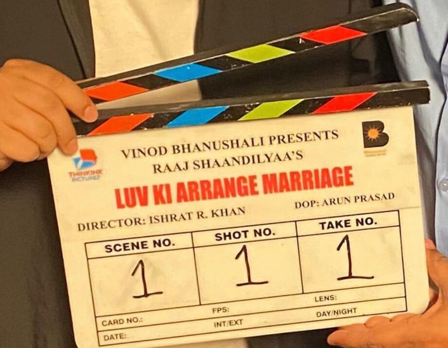 Luv Ki Arrange Marriage: Avneet Kaur initiates new project, deets inside 792742