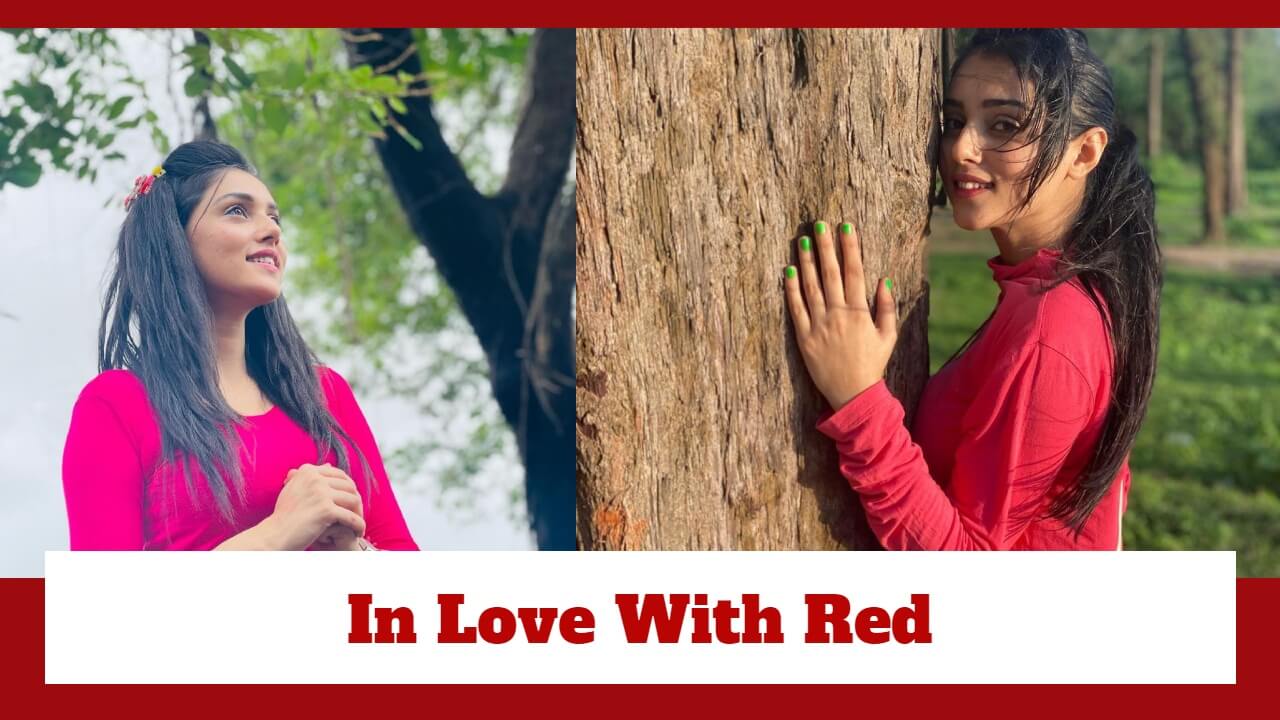 Mallika Singh And Her Love For Colour Red Is Trendy; Check Here 802286