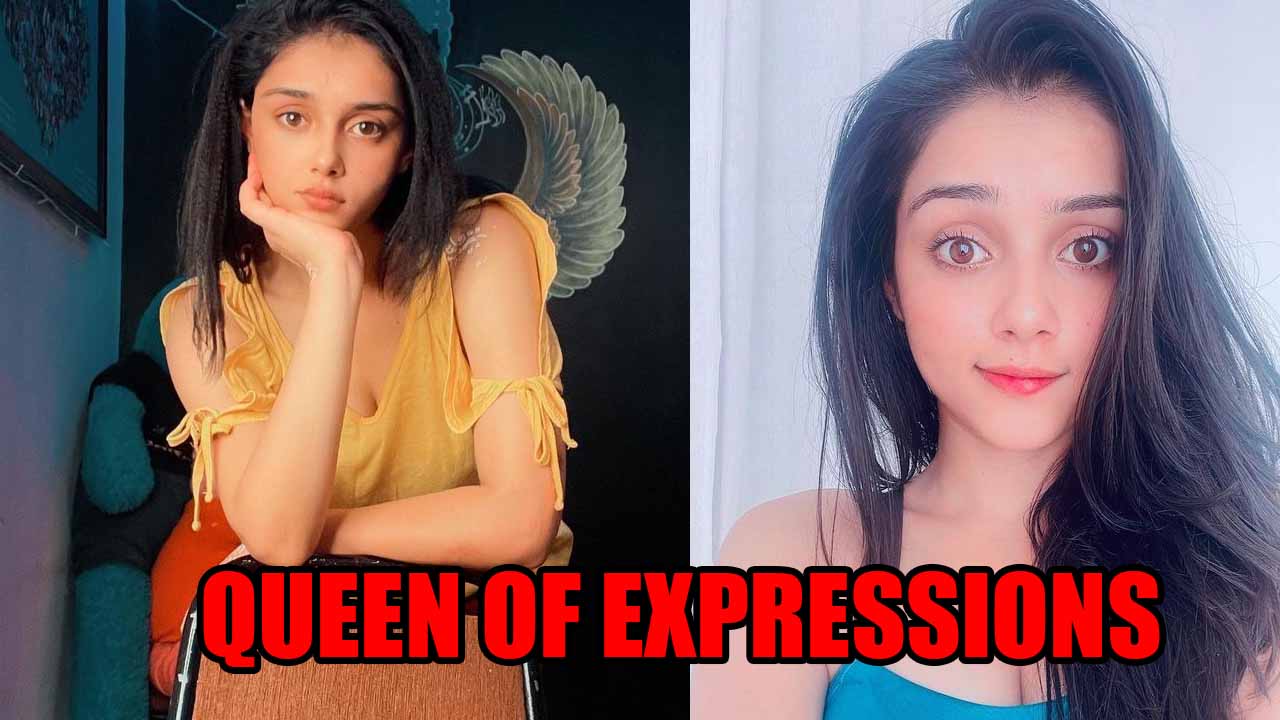 Mallika Singh Is Queen Of Expressions & These Pics Are Perfect Example 799211