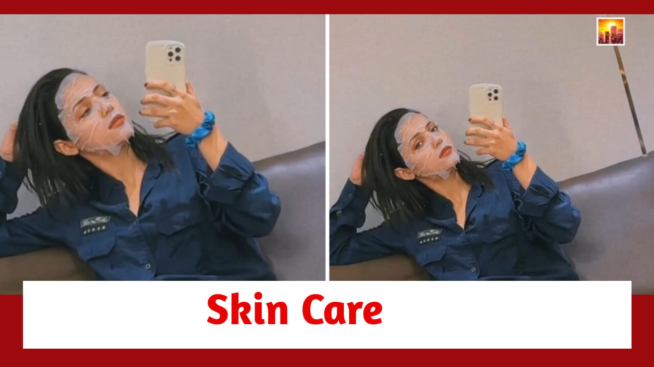 Mallika Singh Takes Time Off To Rejuvenate Her Skin; Check Here 801025