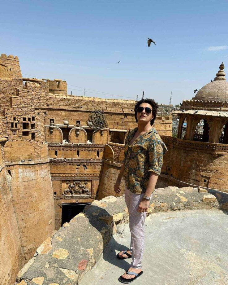 Mohsin Khan turns Jodhpur’s dreamboat, time to get overawed 796715