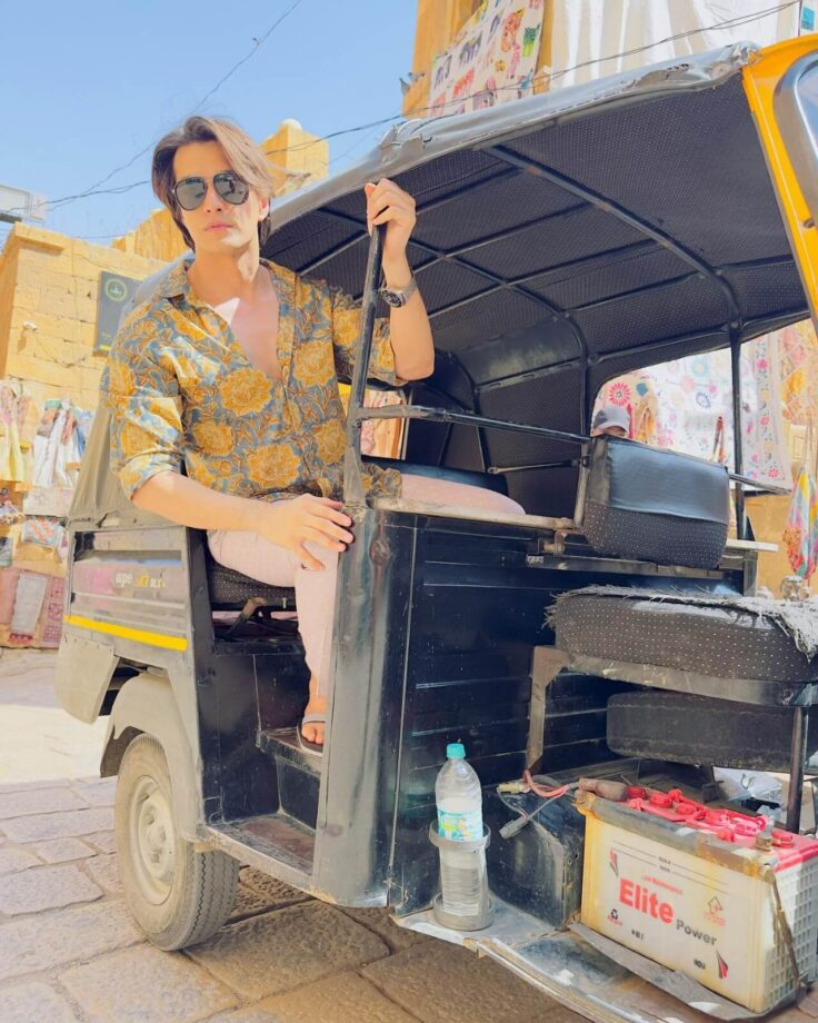 Mohsin Khan turns Jodhpur’s dreamboat, time to get overawed 796711