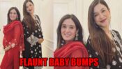 Moms-to-be Gauahar Khan and Pankhuri Awasthy flaunt baby bumps in ethnic wear, see photos 801568