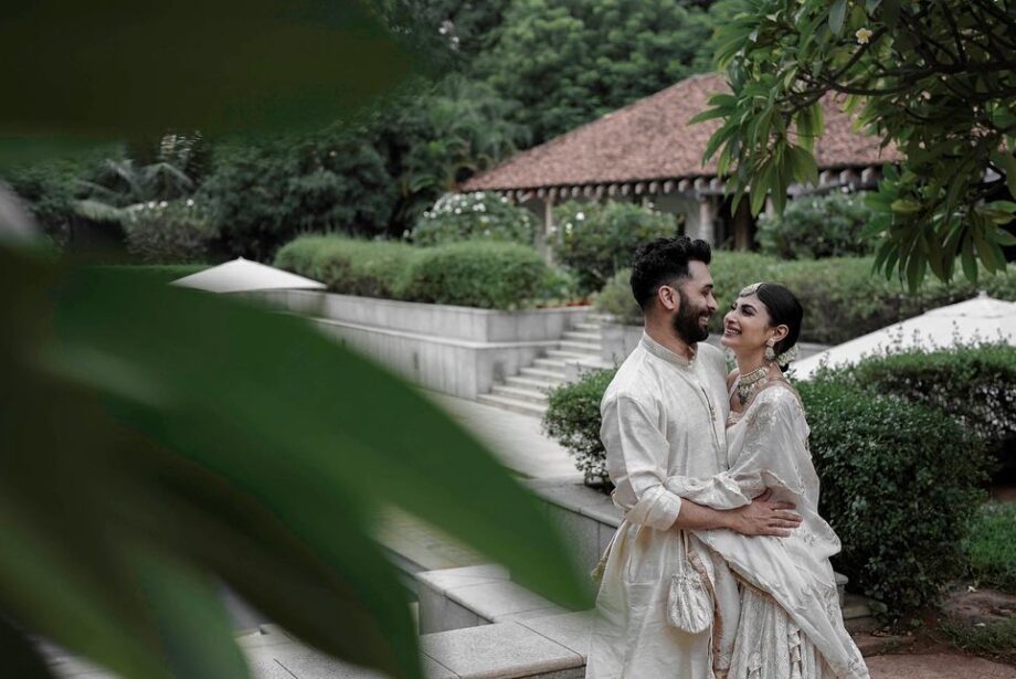 Mouni Roy and Suraj Nambiar's private lovey-dovey moment leaked 796252
