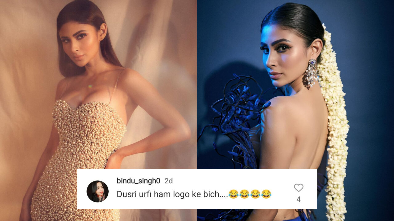 Mouni Roy Gets Trolled As She Appeared In Unique Outfits, Netizens Call Her 'Dusri Urfi' 793777